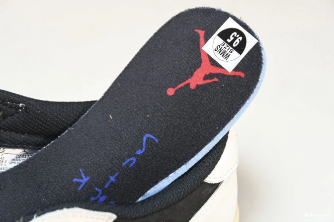 Olive SP 1 Travis OG Jordan Scott Retro Low 1023